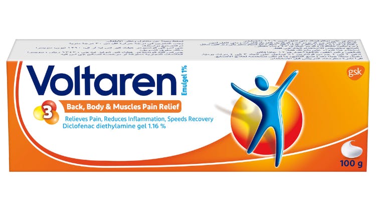 Voltaren | Voltaren